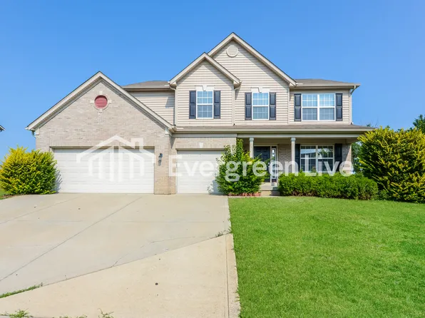 1120 Sedgehill Ln, Indianapolis, IN 46239