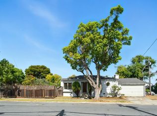 1100 Grove Ave, Burlingame, CA