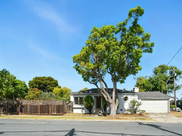 1100 Grove Ave, Burlingame, CA 94010