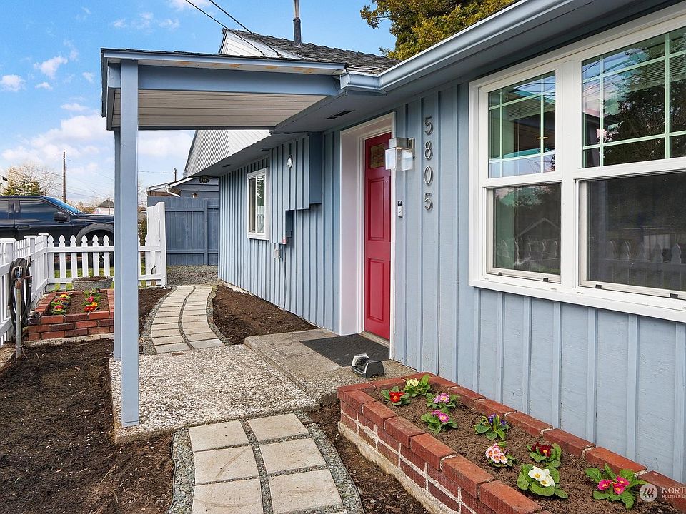 5805 242nd Street SW, Mountlake Terrace, WA 98043 Zillow