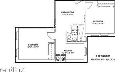 81 Park Dr. #3 Boston - Fenway Unit Photo 1