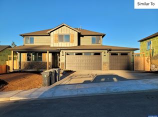 Model W Nw Coast Mountain Dr, Dallas, OR 97338