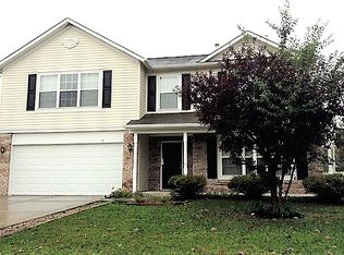 6385 Matcumbe Way, Plainfield, IN 46168