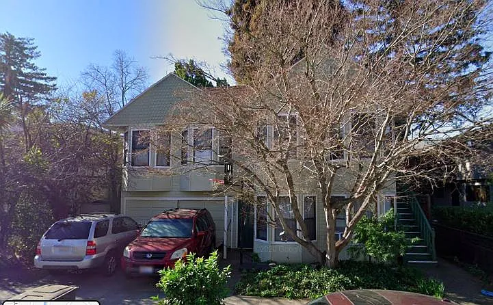 224 Bryant St #UPPER