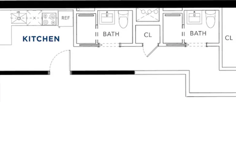 151 Avenue A #3A — Photo 9
