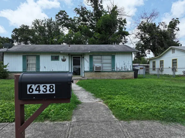6438 Buena Vista, San Antonio, TX 78237
