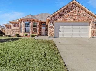 2346 Trace Ridge Dr, Weatherford, TX 76087