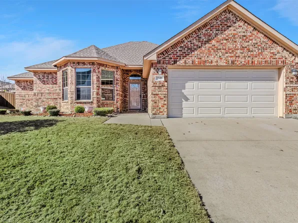 2346 Trace Ridge Dr, Weatherford, TX 76087