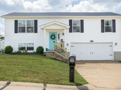 1122 Peach Blossom Dr, Arnold, MO, 63010