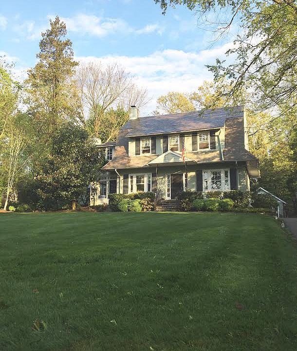 Main House Street View 