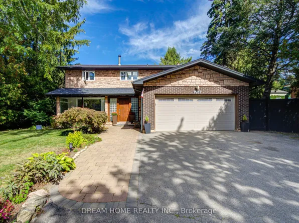 2263 Taylors Orch, Mississauga, ON L5B 2T1