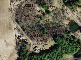 23 Lucky Hill Rd, Grassy Creek, NC 28631