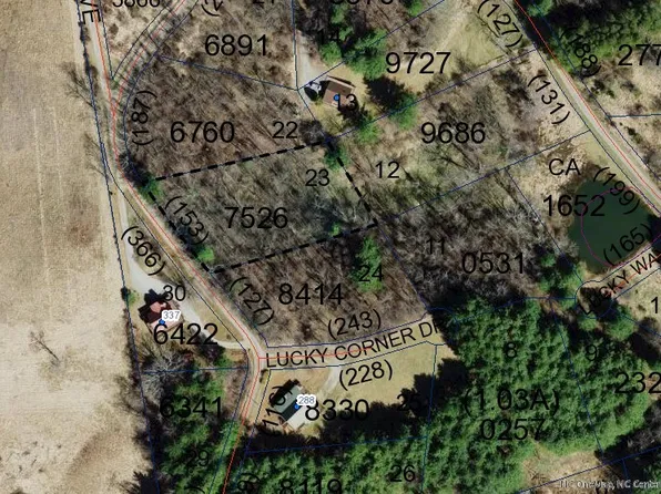 Lot 23 Lucky Hill Road #23, Grassy Creek, NC 28631