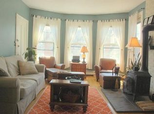 29 Wendell St APT 2, Cambridge, MA 02138