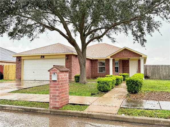603 Baily Dr, San Juan, TX 78589