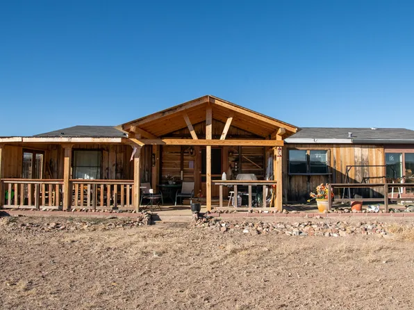 250 Frontier Trl, Datil, NM 87821