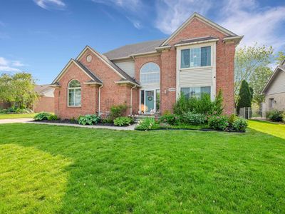 52409 Creek Ln, Chesterfield, MI, 48047