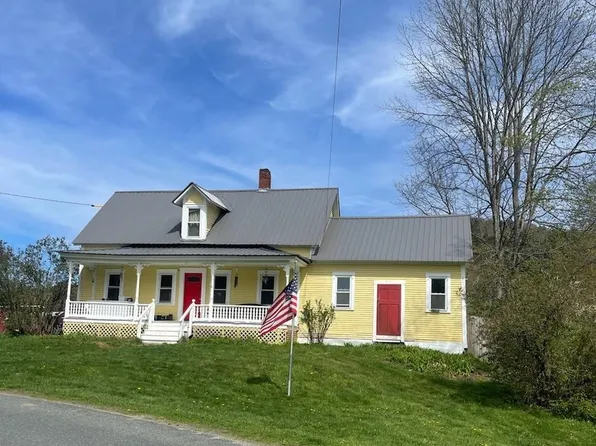 403 Carley Road, Springfield, VT 05156
