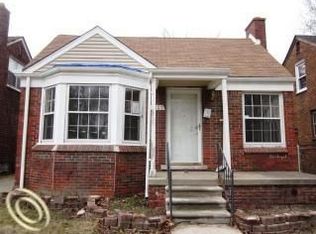 9205 Prest St, Detroit, MI 48228