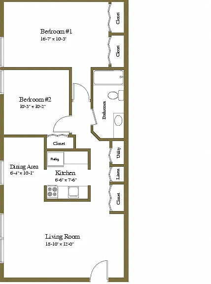 Arbuta Arms Apartments* — Photo 40