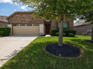 3501 Guadalajara St, Round Rock, TX 78665