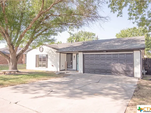 4205 Greenlee Dr, Killeen, TX 76542