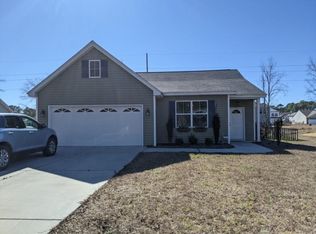 1558 Stanwick Dr, Johns Island, SC 29455