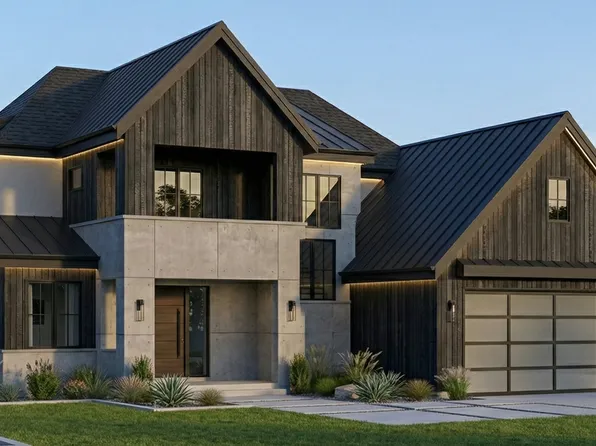 The Timberline Plan, The Sanctuary at Valley Ranch