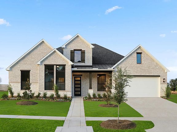 The Granbury B