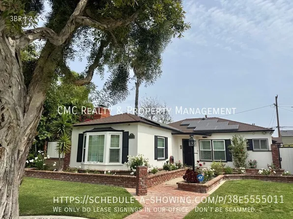3822 Rose Ave, Long Beach, CA 90807