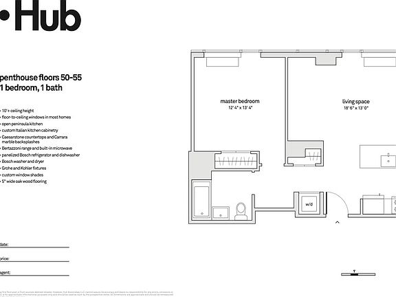 2nd image of 333 Schermerhorn St Ph 51H