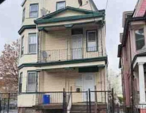 Property Front View