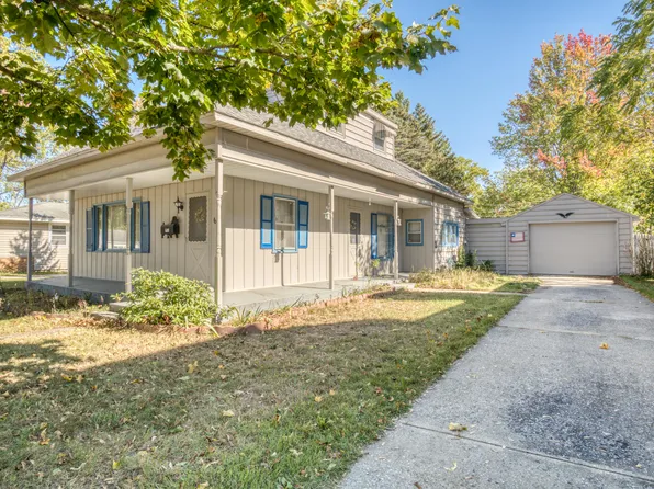 610 Boon St, Cadillac, MI 49601