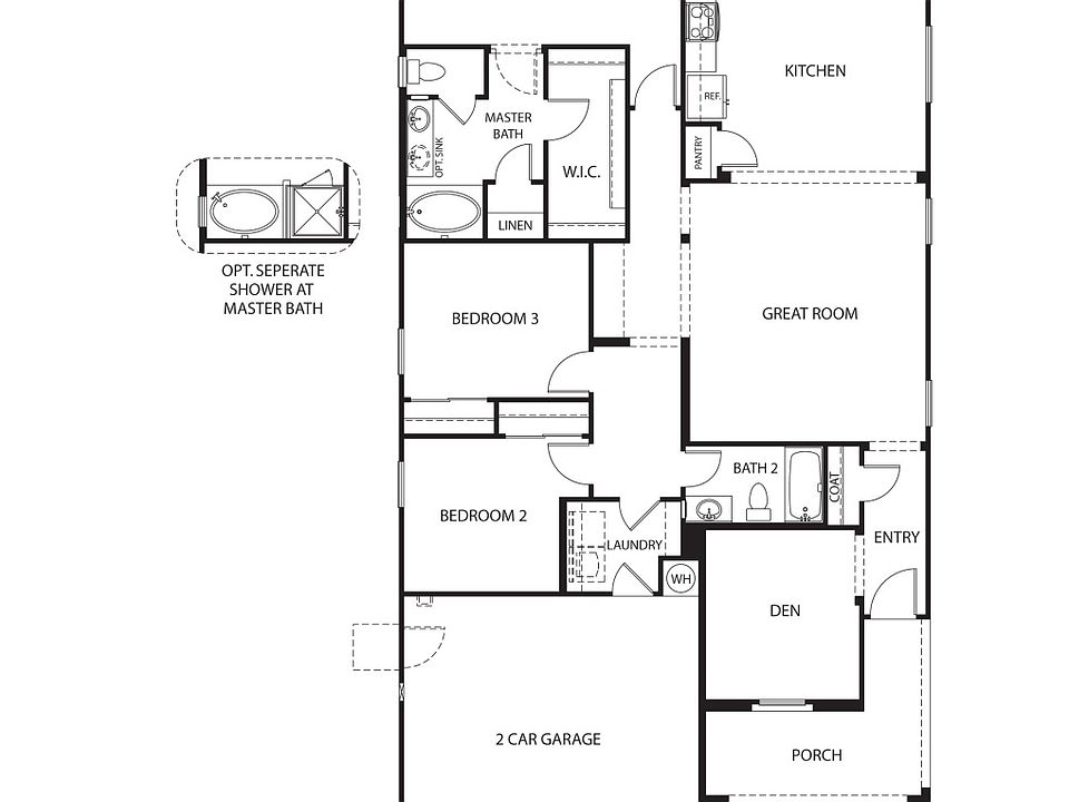 2nd image of 864 W Jacob Street