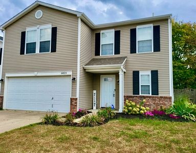 6823 Earlswood Dr, Indianapolis, IN, 46217