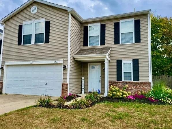 6823 Earlswood Dr, Indianapolis, IN 46217
