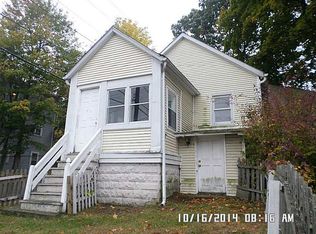 146 Hazael St, Providence, RI 02904