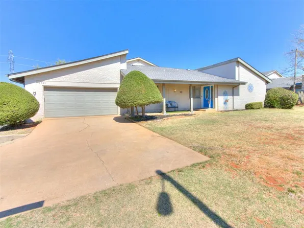 5841 Hefner Village Ct, Oklahoma City, OK 73162
