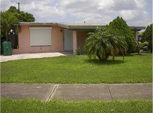 14445 SW 290th Ter, Homestead, FL 33033