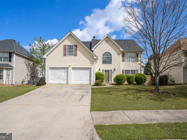 1297 Partridge Ln, Riverdale, GA 30296
