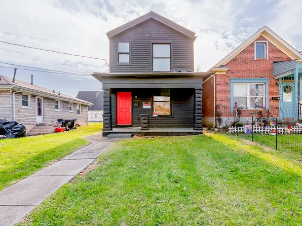 4012 Sunset Ave, Louisville, KY 40211