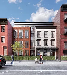 212 Hudson Street, #1