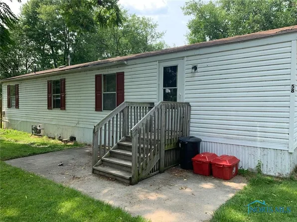 538 Huddle Rd Lot 58, Napoleon, OH 43545