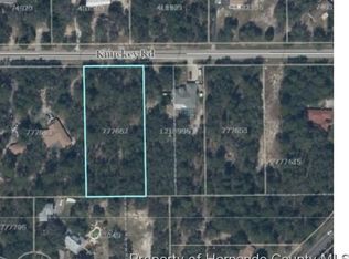 Knuckey Rd, Weeki wachee, FL 34614
