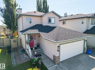 60 Leyland Way, Spruce Grove, AB T7X 4P2