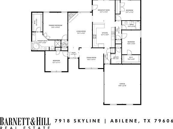 2nd image of 7918 Skyline Dr
