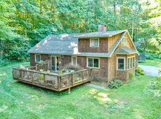 56 Bushnell Rd, Waitsfield, VT 05673