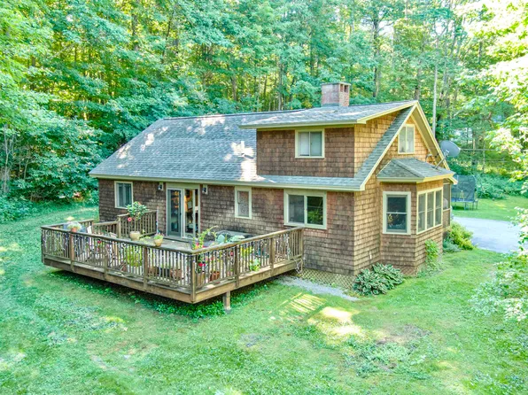 56 Bushnell Road, Waitsfield, VT 05673