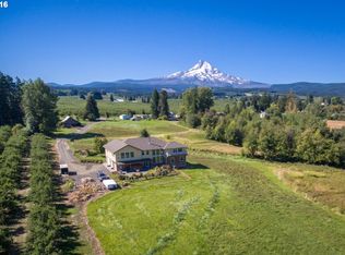 4640 Culbertson Dr, Mount Hood Parkdale, OR 97041