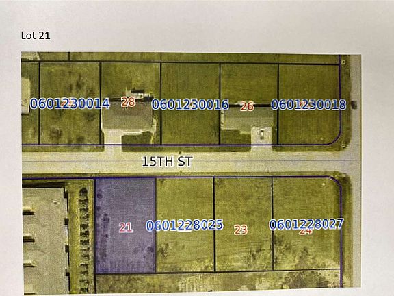 5th image of LOT 21 15th St